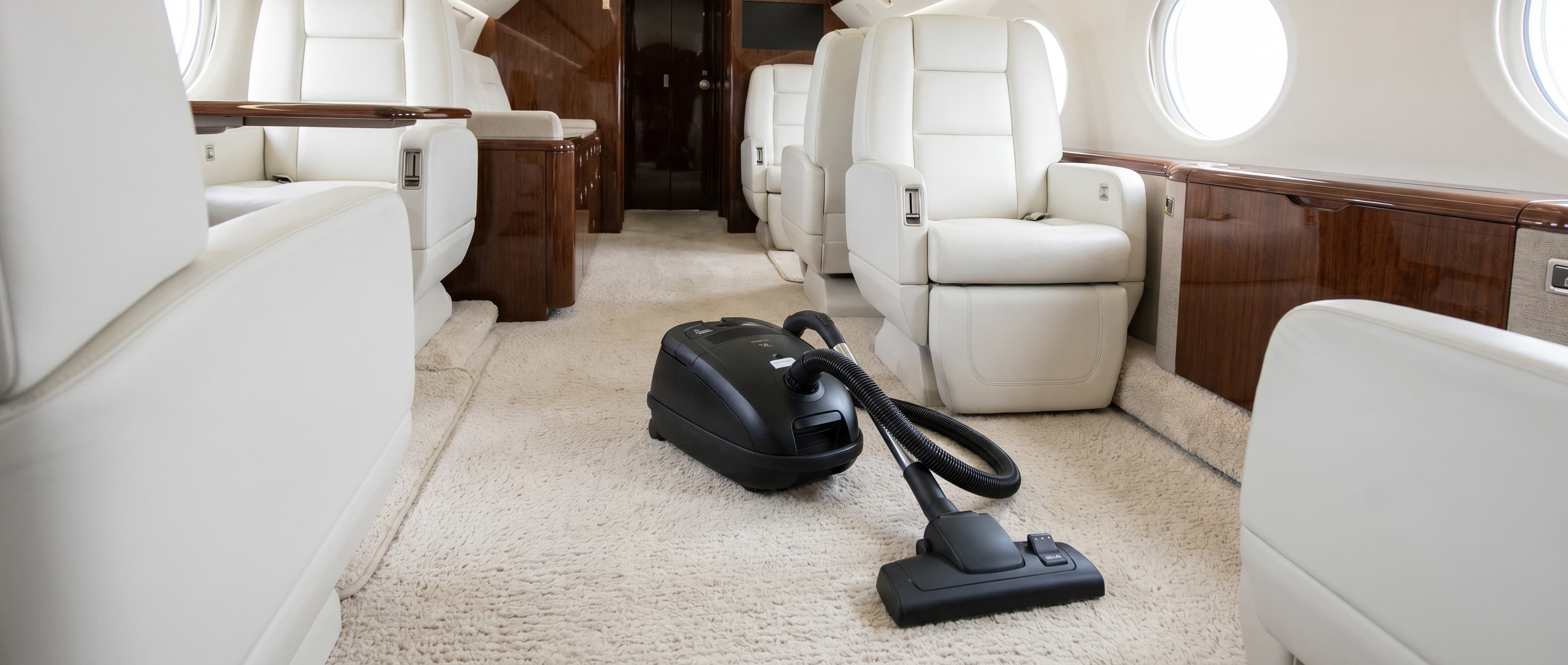 Carpet Shampooing — work in progress