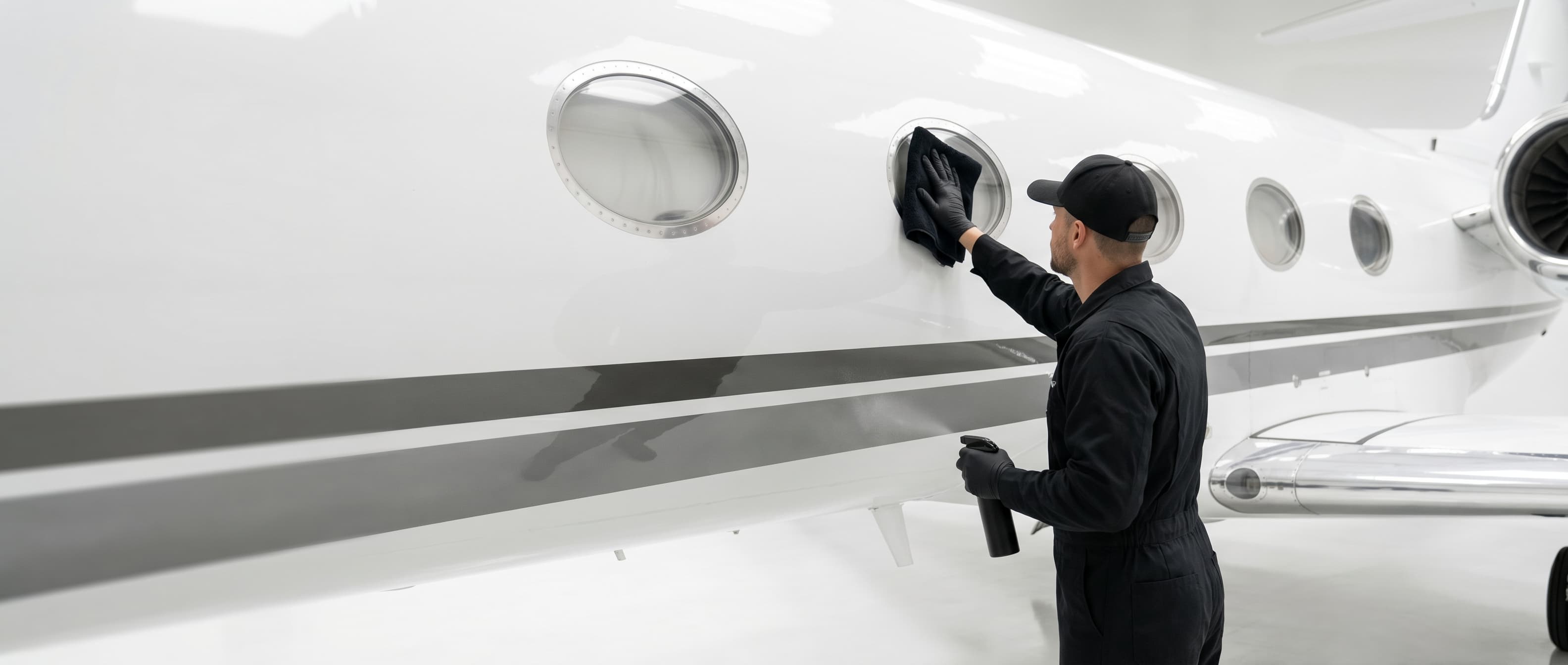 Exterior Cleaning